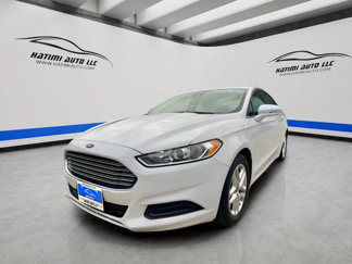 Used 2016 Ford Fusion SE image 1