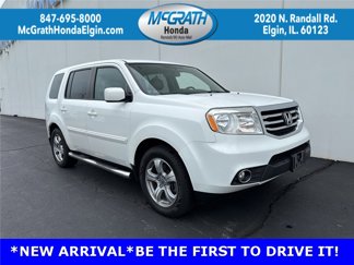 Used 2013 Honda Pilot EX-L image 1