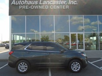 Used 2018 Chevrolet Equinox LT image 1
