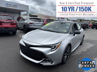 Used 2024 Toyota Corolla XSE image 1