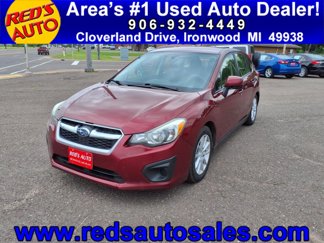 Used 2012 Subaru Impreza 2.0i Premium w/ Popular Pkg 1 image 1