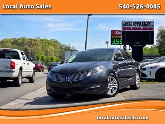 Used 2014 Lincoln MKZ AWD w/ Equipment Group 102A Reserve image 1