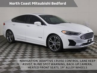 Used 2019 Ford Fusion SEL image 1