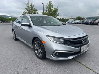 Used 2019 Honda Civic EX image 1