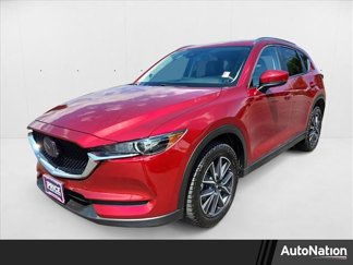 Used 2018 MAZDA CX-5 Touring w/ Preferred Equipment Package image 1