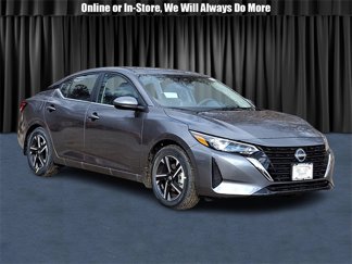New 2025 Nissan Sentra SV w/ All-Weather Package image 1