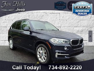 Used 2016 BMW X5 xDrive35i image 1