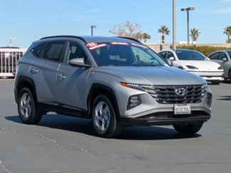 Certified 2022 Hyundai Tucson SEL image 1