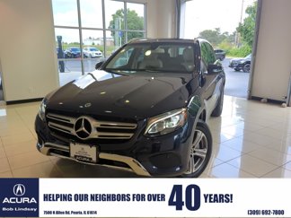 Used 2019 Mercedes-Benz GLC 300 4MATIC image 1
