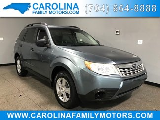 Used 2011 Subaru Forester 2.5X video 1