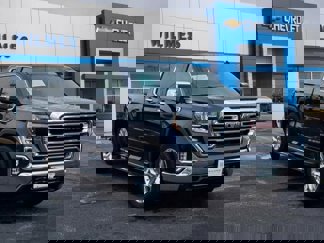Used 2019 GMC Sierra 1500 SLT image 1