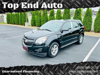 Used 2014 Chevrolet Equinox LS image 1