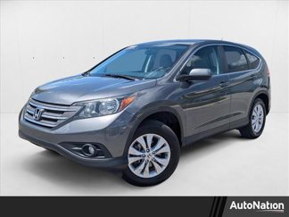 Used 2014 Honda CR-V EX image 1