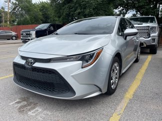 Used 2022 Toyota Corolla LE image 1