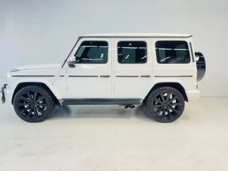 Used 2019 Mercedes-Benz G 63 AMG 4MATIC image 1