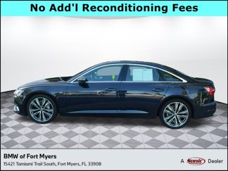 Used 2019 Audi A6 2.0T Premium image 1