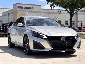 Used 2023 Nissan Altima 2.5 SR image 1