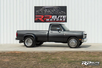 Used 1990 Dodge D/W Truck 350 image 1