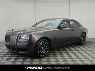 Certified 2017 Rolls-Royce Ghost Black Badge image 1