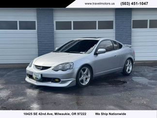 Used 2002 Acura RSX image 1