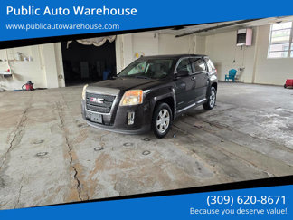 Used 2015 GMC Terrain SLE image 1