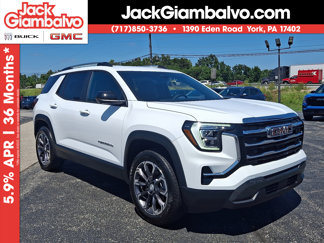 New 2026 GMC Terrain Elevation w/ Elevation Premium Package image 1