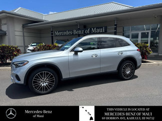 New 2025 Mercedes-Benz GLC 300 image 1