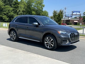 Used 2021 Audi Q5 Premium image 1