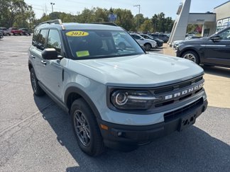 Used 2021 Ford Bronco Sport Big Bend video 2