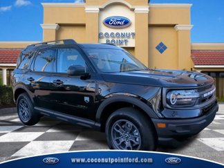 New 2024 Ford Bronco Sport Big Bend image 1