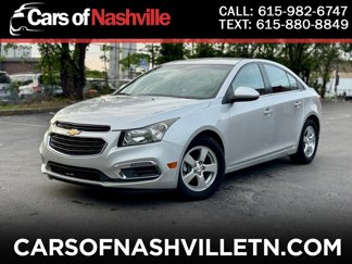 Used 2015 Chevrolet Cruze LT image 1