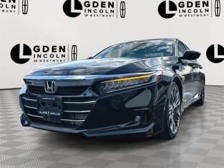 Used 2022 Honda Accord Touring image 1