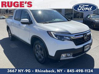 Used 2020 Honda Ridgeline RTL-E image 1