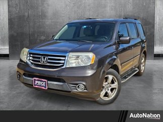 Used 2013 Honda Pilot EX-L image 1