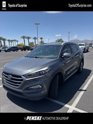 Used 2018 Hyundai Tucson SEL Plus image 1
