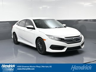 Used 2017 Honda Civic LX image 1