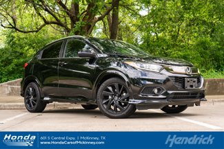 Certified 2022 Honda HR-V Sport image 1