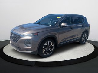 Used 2020 Hyundai Santa Fe Limited image 1