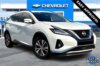 Used 2019 Nissan Murano SV image 1