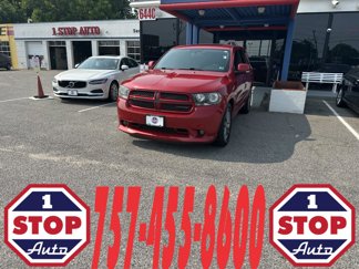 Used 2013 Dodge Durango R/T w/ Leather Interior Group image 1
