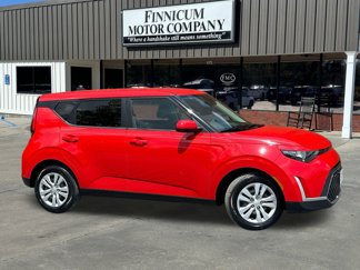 Used 2024 Kia Soul LX image 1