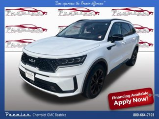Used 2022 Kia Sorento SX image 1