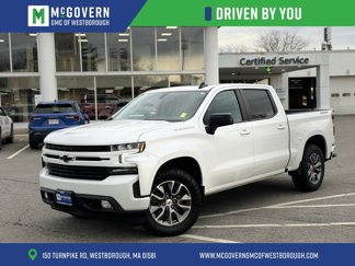 Used 2021 Chevrolet Silverado 1500 RST w/ All Star Edition Plus image 1