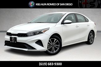 Used 2023 Kia Forte LXS image 1