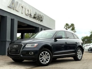 Used 2014 Audi Q5 2.0T Premium Plus w/ Premium Plus Package image 1