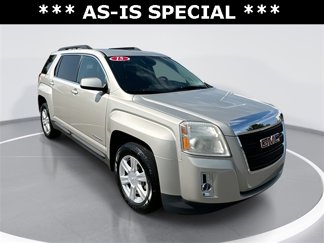 Used 2015 GMC Terrain SLT w/ Open Road Package image 1