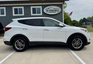 Used 2018 Hyundai Santa Fe Sport image 1