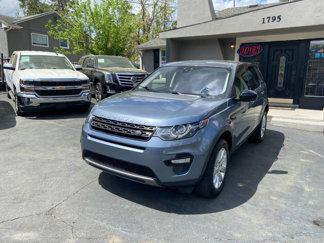 Used 2018 Land Rover Discovery Sport SE image 1