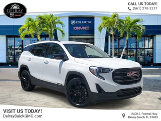 Used 2020 GMC Terrain SLT w/ Preferred Package image 1
