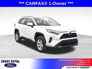 Used 2021 Toyota RAV4 XLE w/ Convenience Package image 1